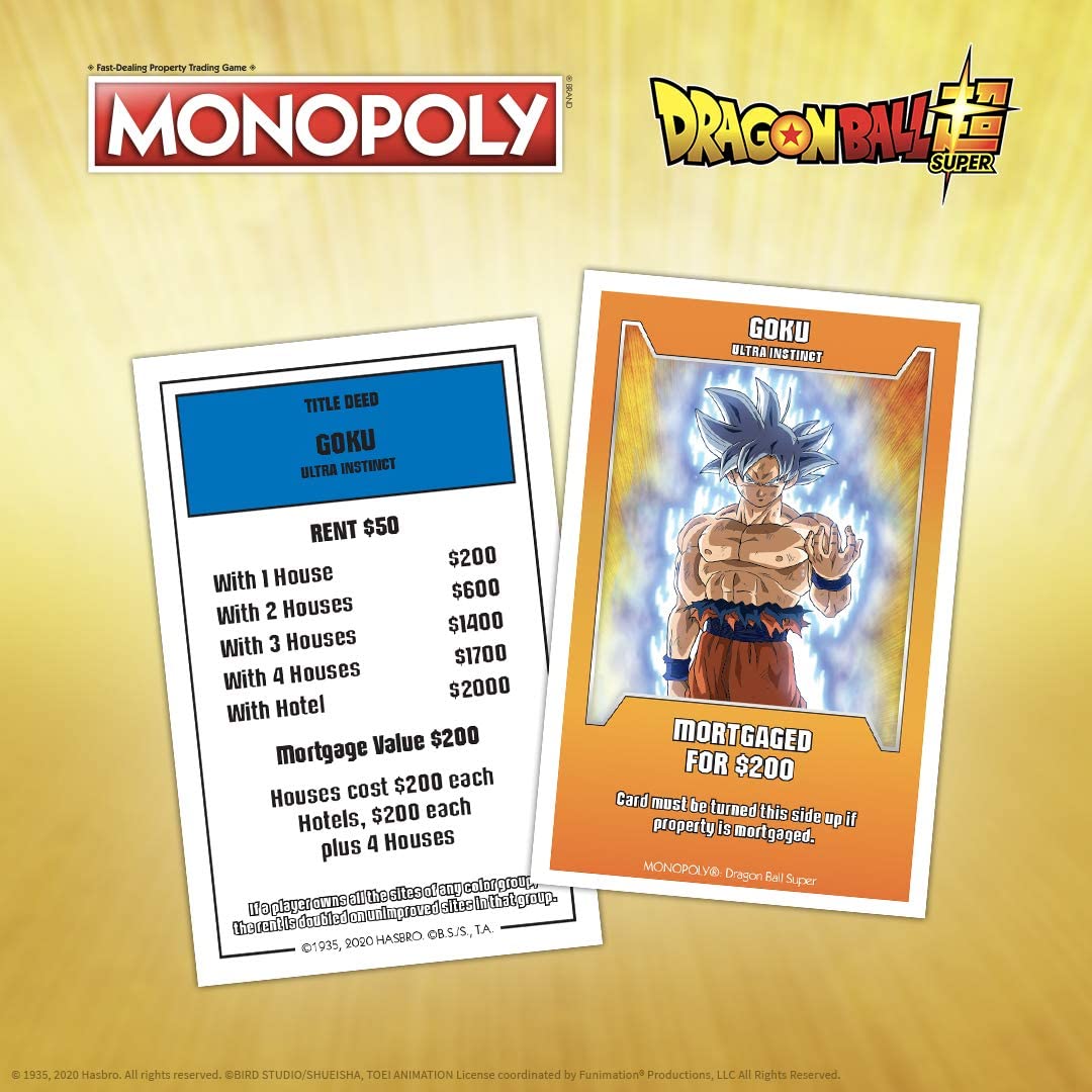 Dragon Ball Merchandise
