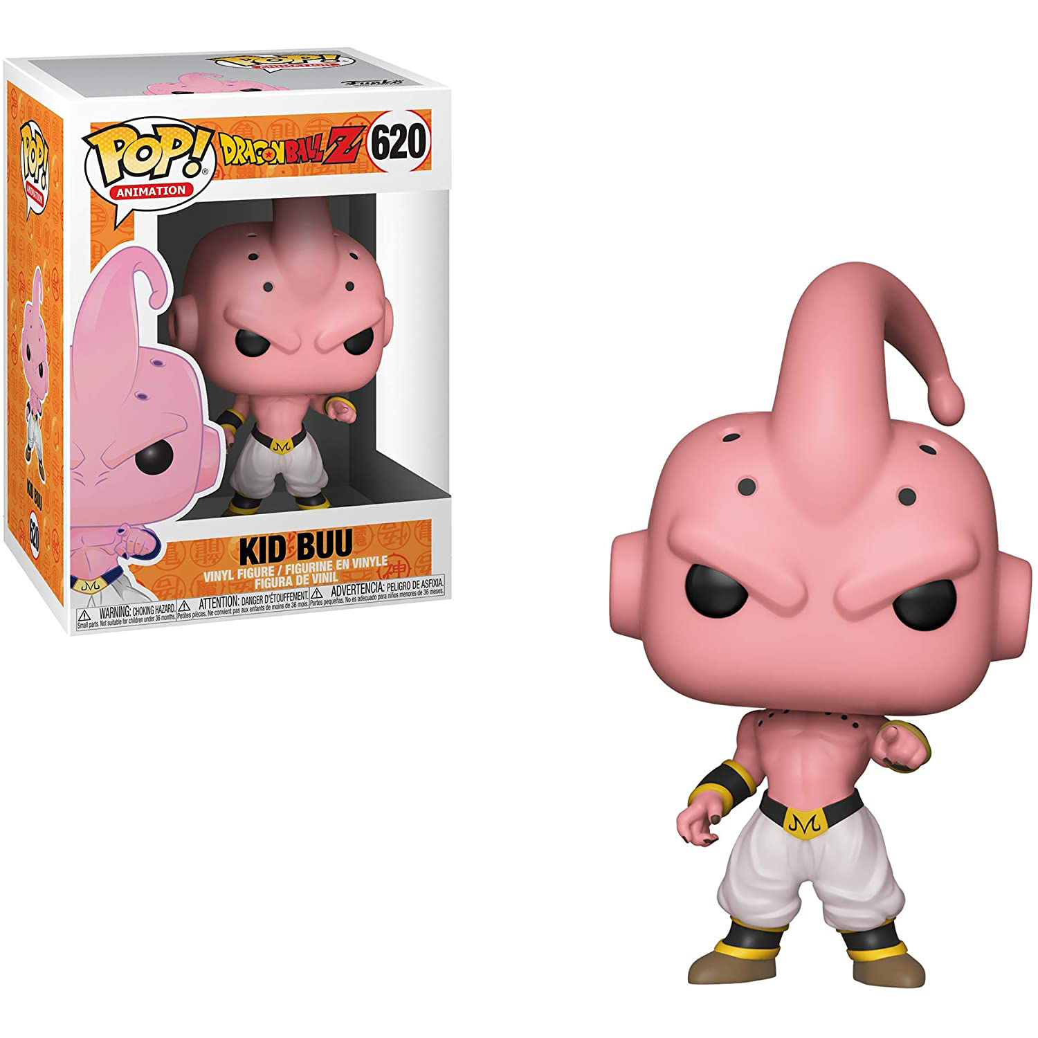 Dragon Ball Z - Kid Buu