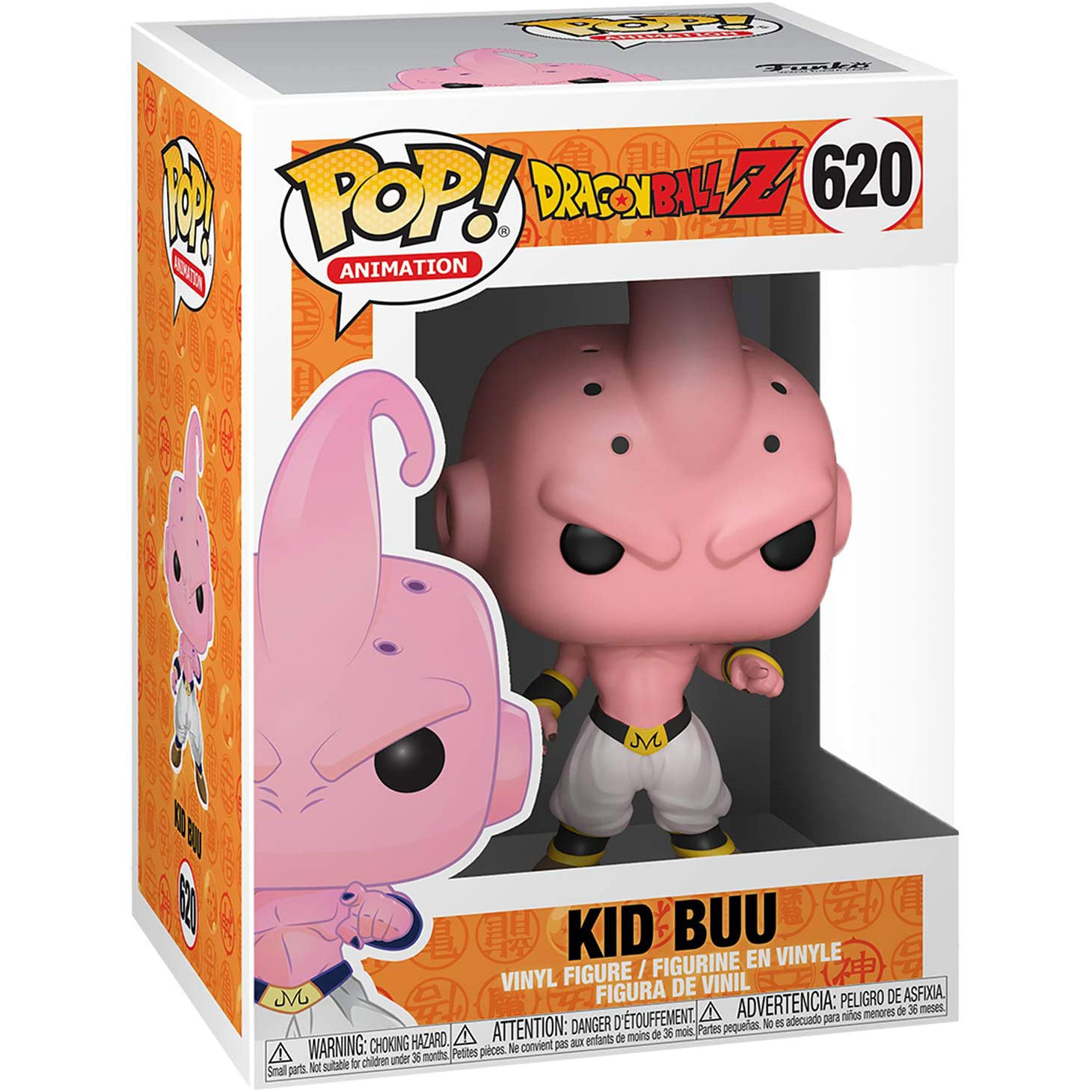 Dragon Ball Z - Kid Buu
