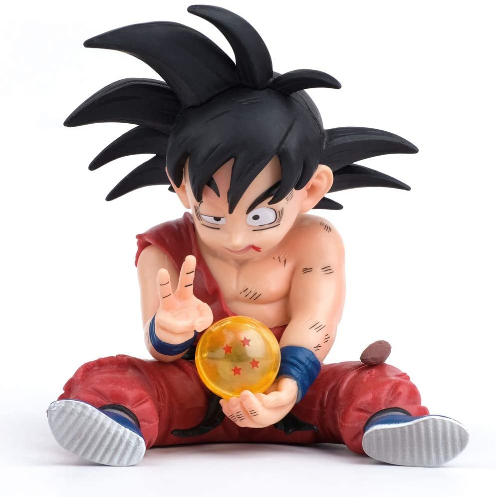 Dragon Ball Z Goku Figure