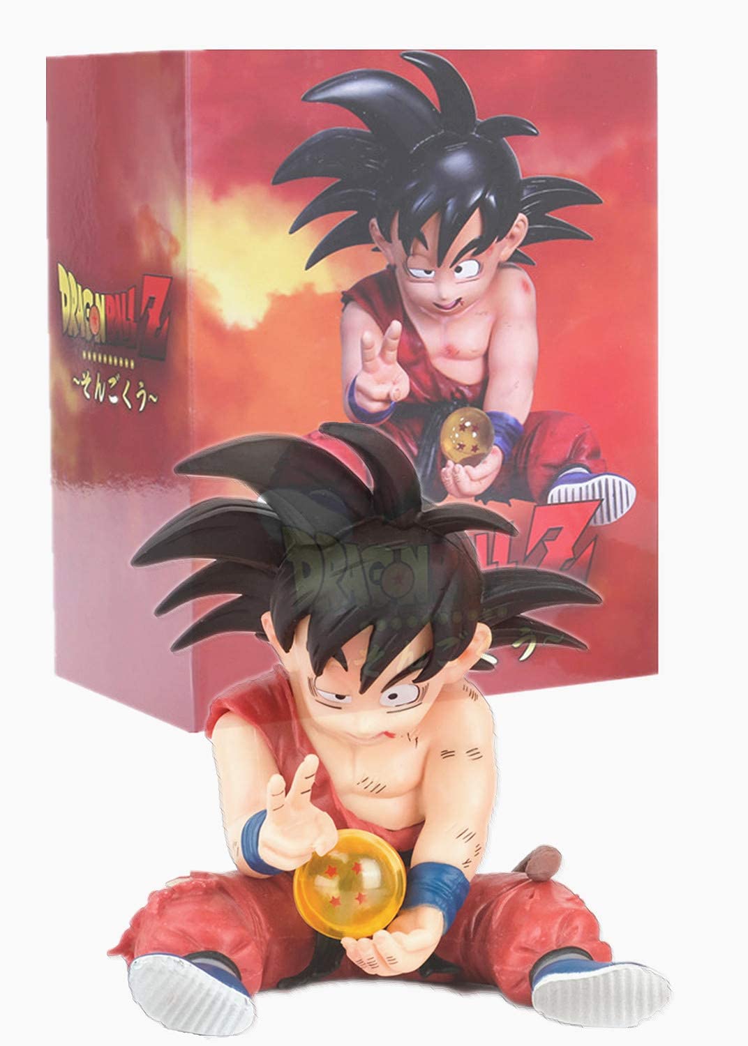 Dragon Ball Z Goku Figure
