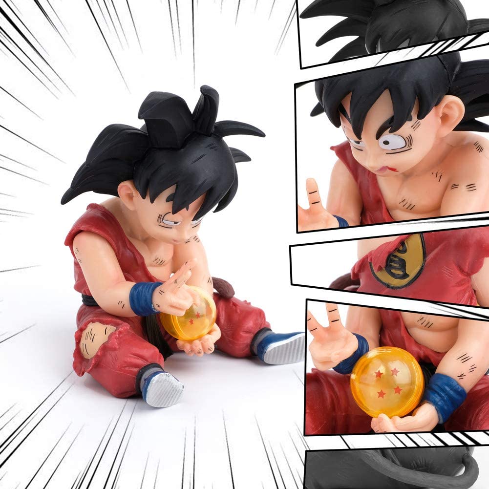 Dragon Ball Z Goku Figure