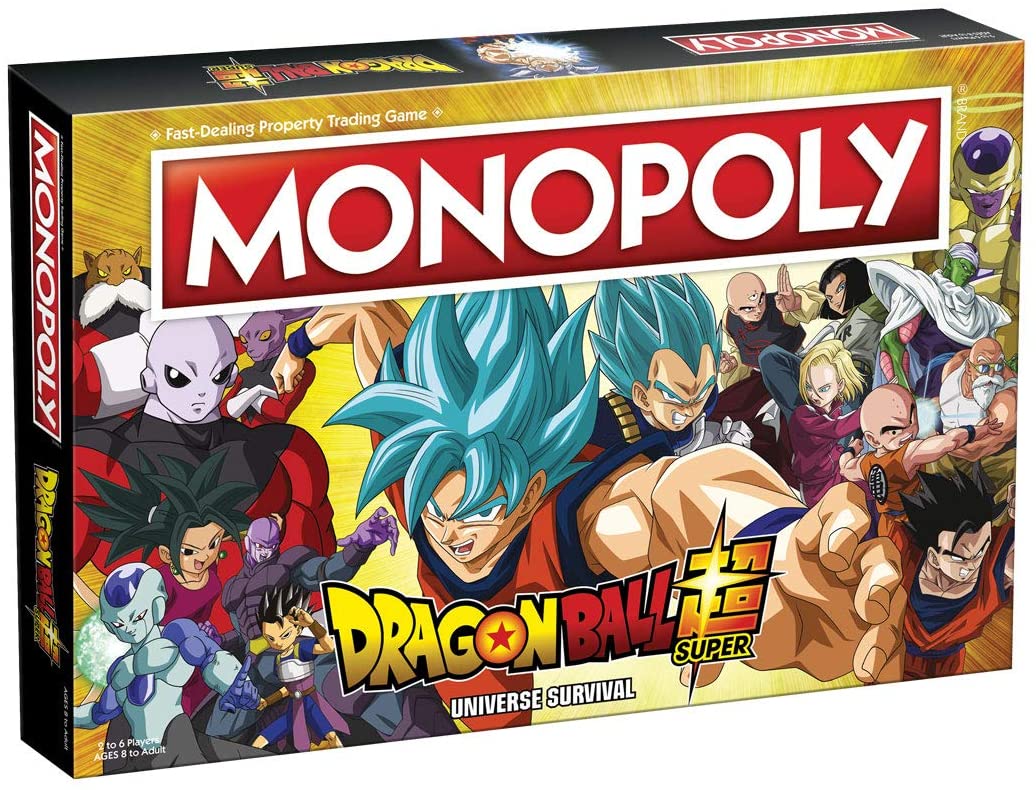 Dragon Ball Merchandise