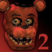 Five Nights at Freddy's Golden Freddy