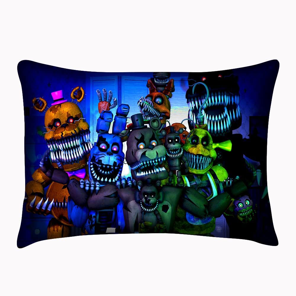 Five Nights at Freddy's Pillowcase