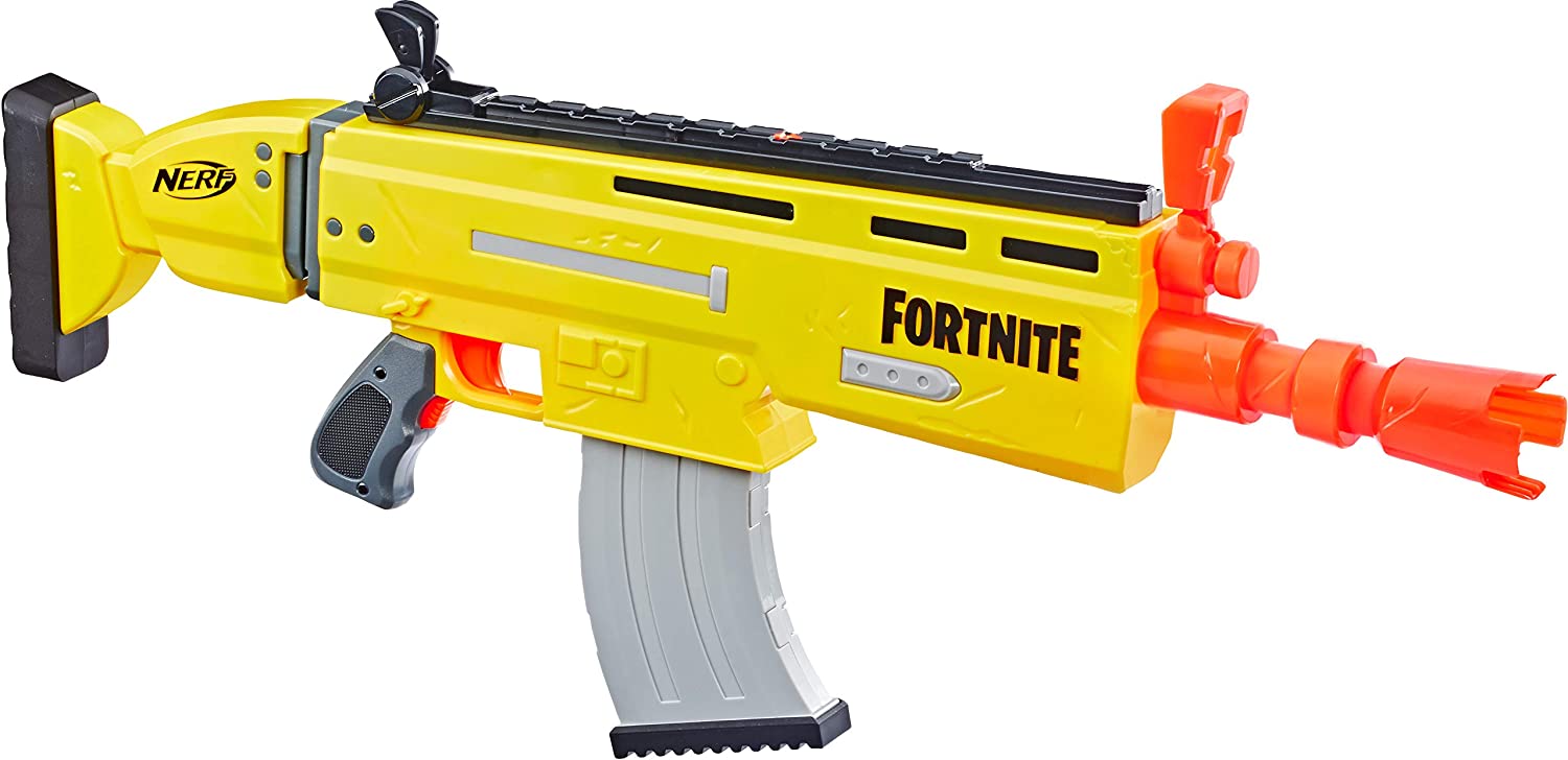Fortnite Blaster