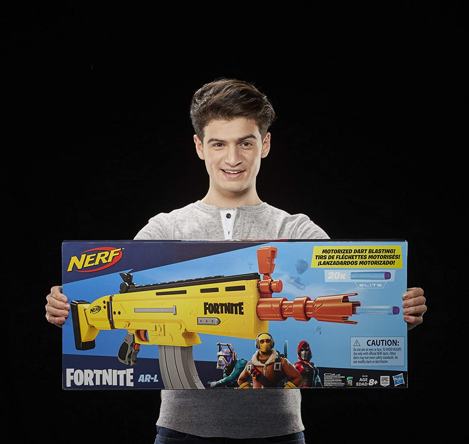 Fortnite Blaster