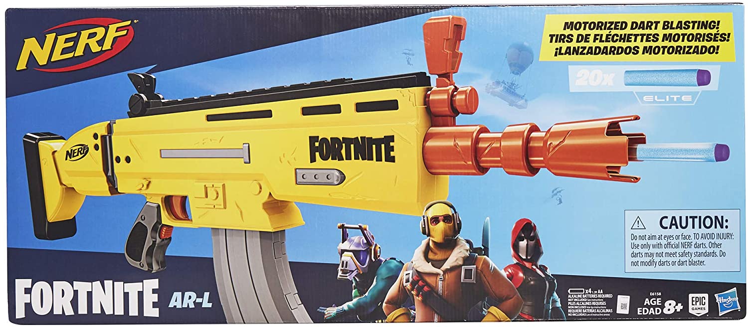 Fortnite Blaster