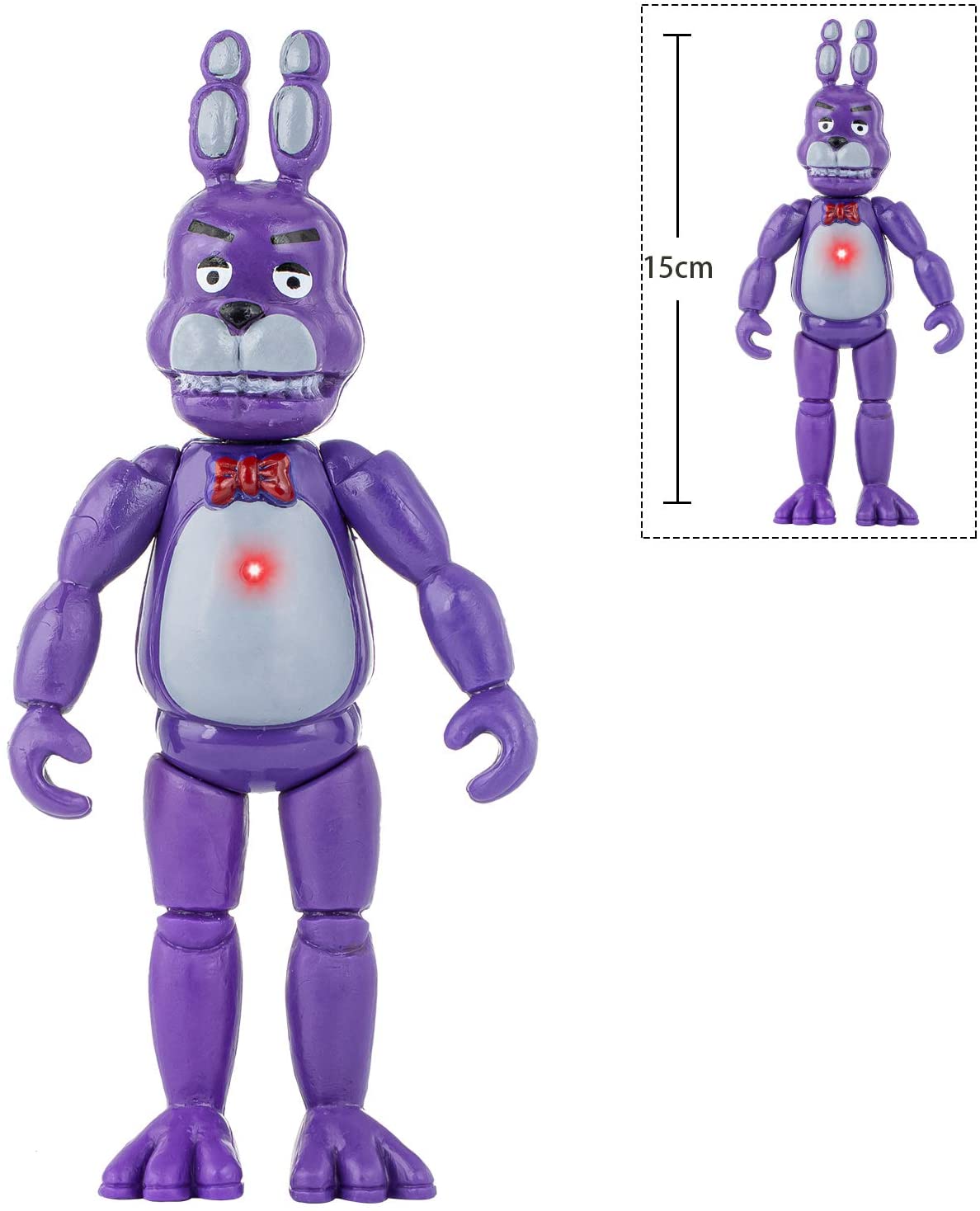 Featured by Five Nights at Freddys