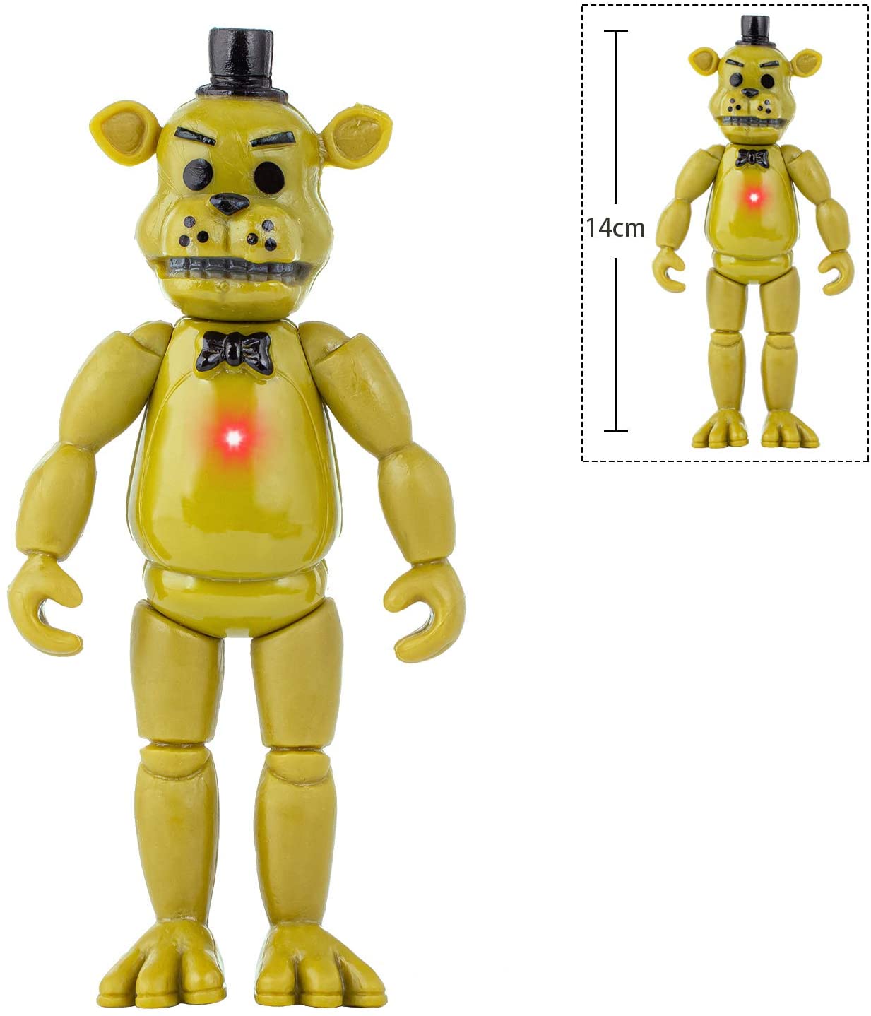 Featured by Five Nights at Freddys