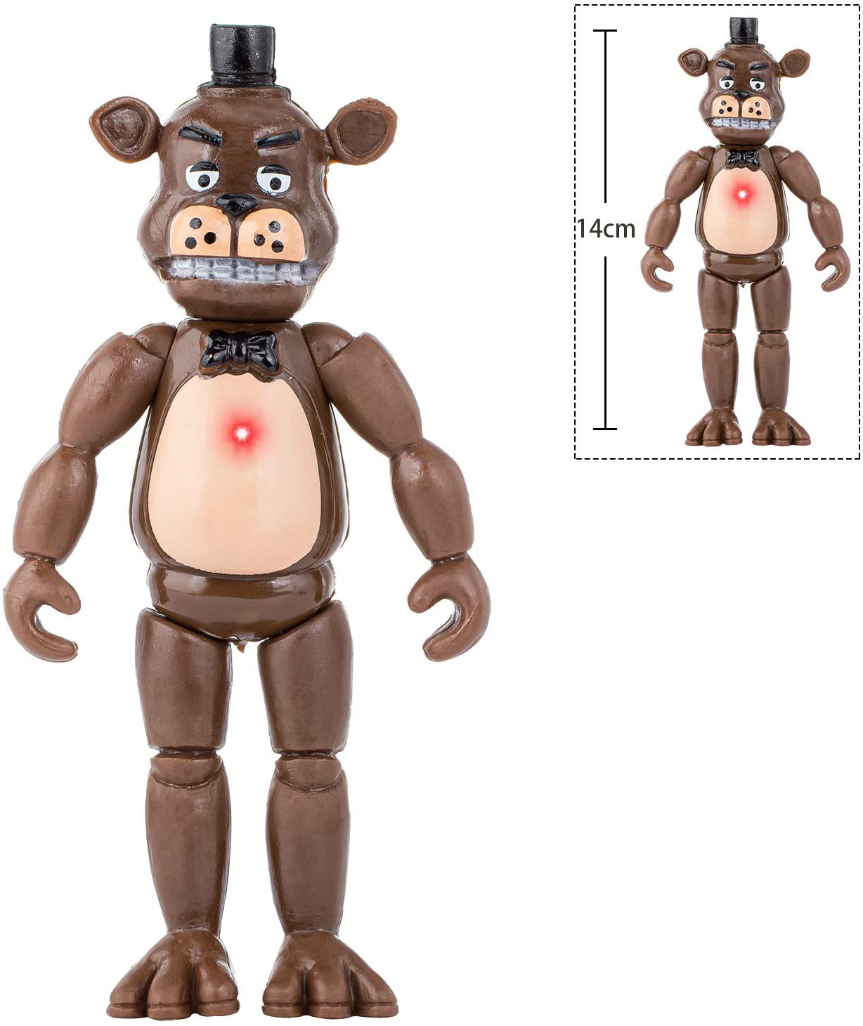 Featured by Five Nights at Freddys