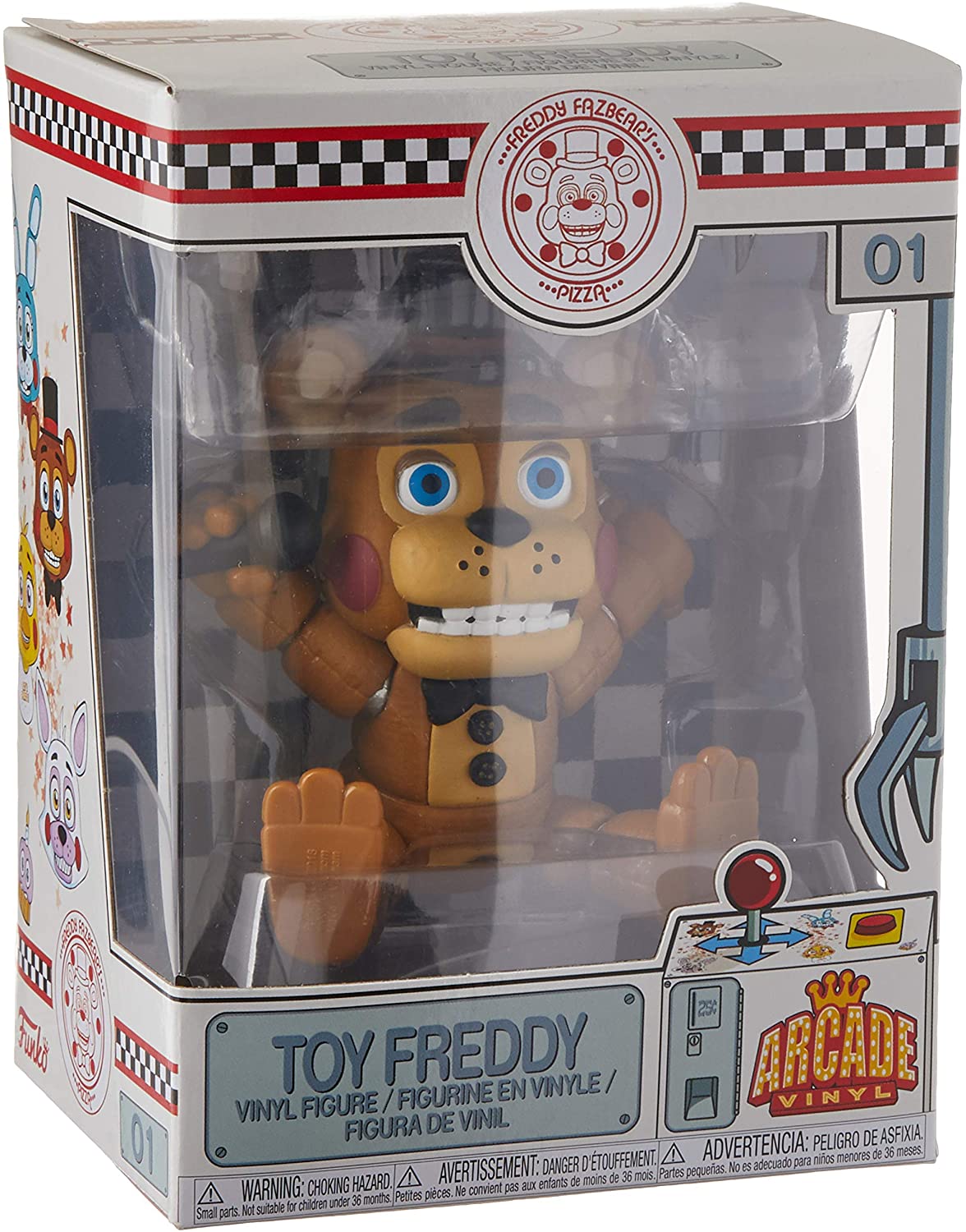Funko Vinyl Figure