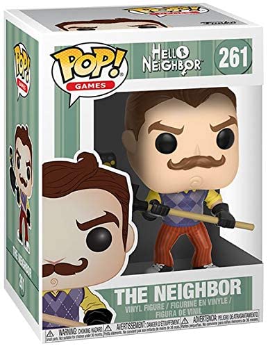 Hello Neighbor Collectible Figure