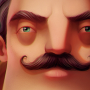Hello Neighbor Collectible Figure