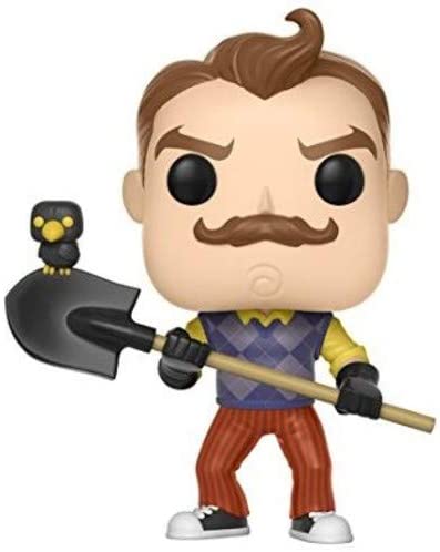Hello Neighbor Collectible Figure