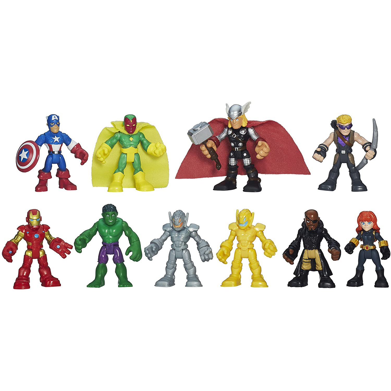 Heroes Marvel Super Hero Set