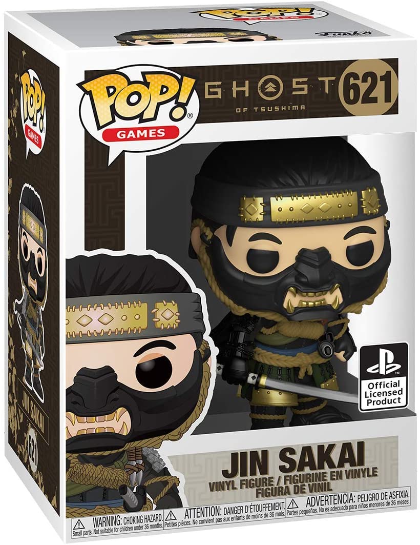 Jin Sakai Funko Pop! Vinyl Figure