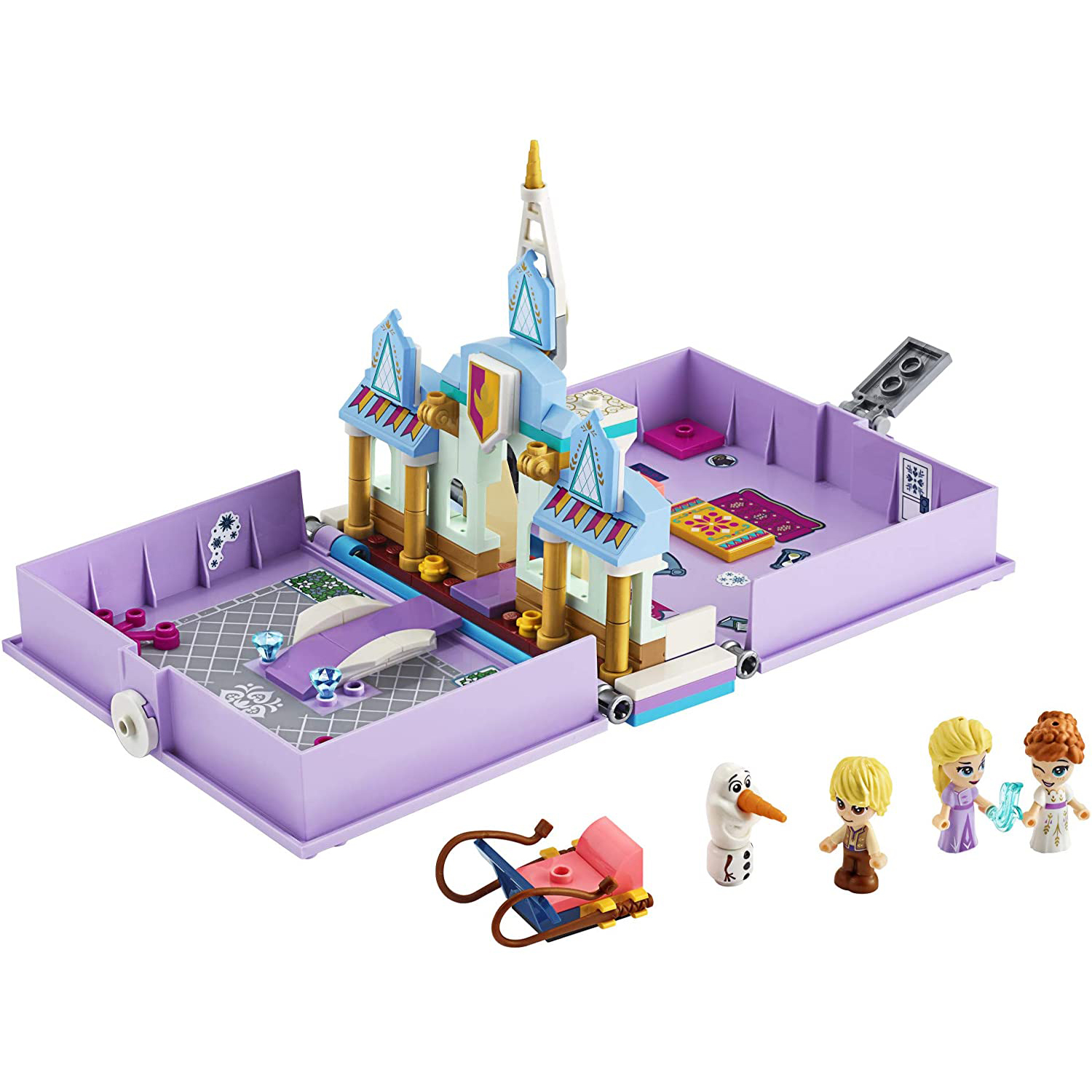 LEGO Disney Frozen 2