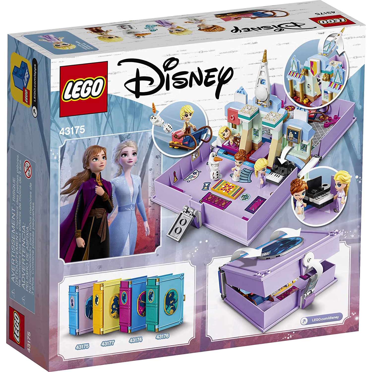 LEGO Disney Frozen 2