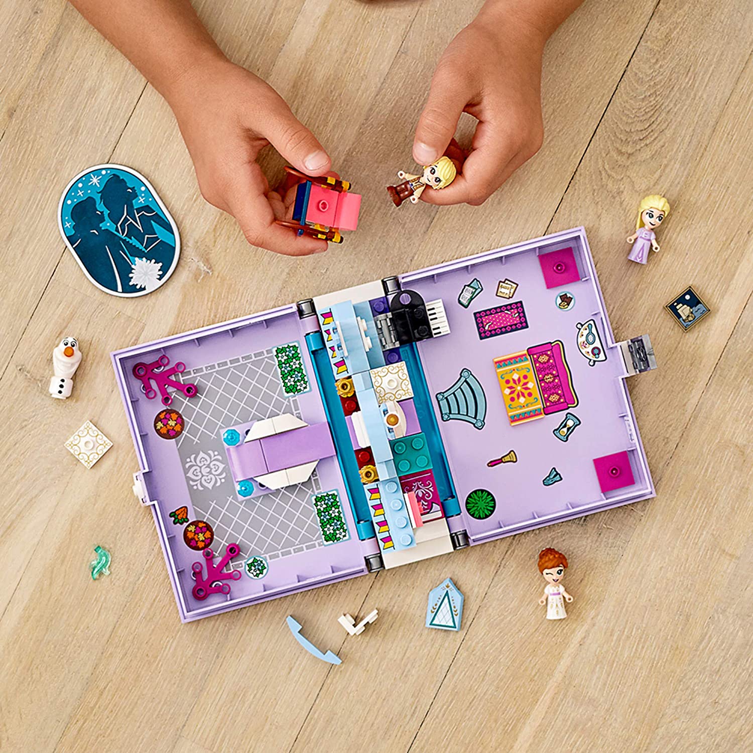 LEGO Disney Frozen 2