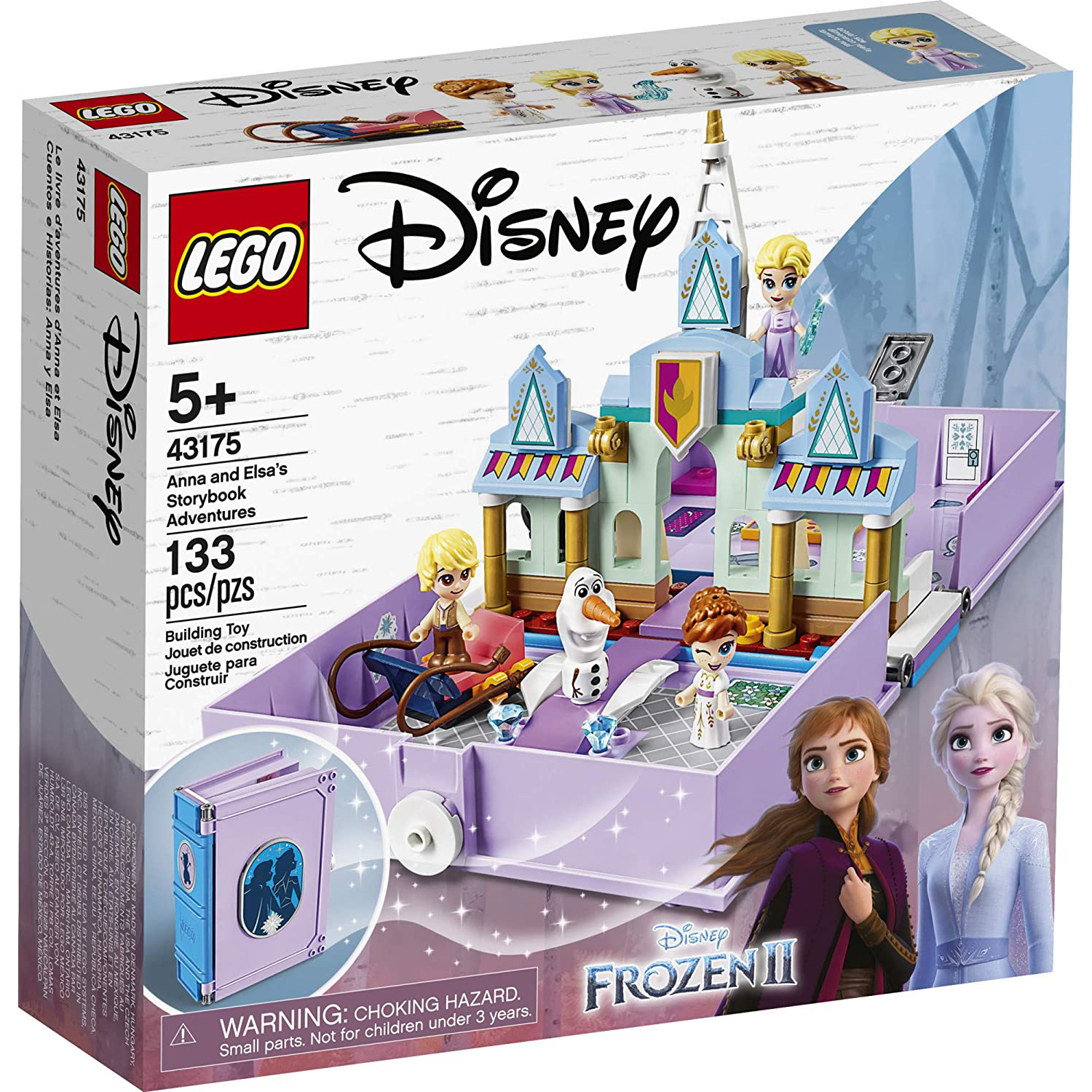LEGO Disney Frozen 2