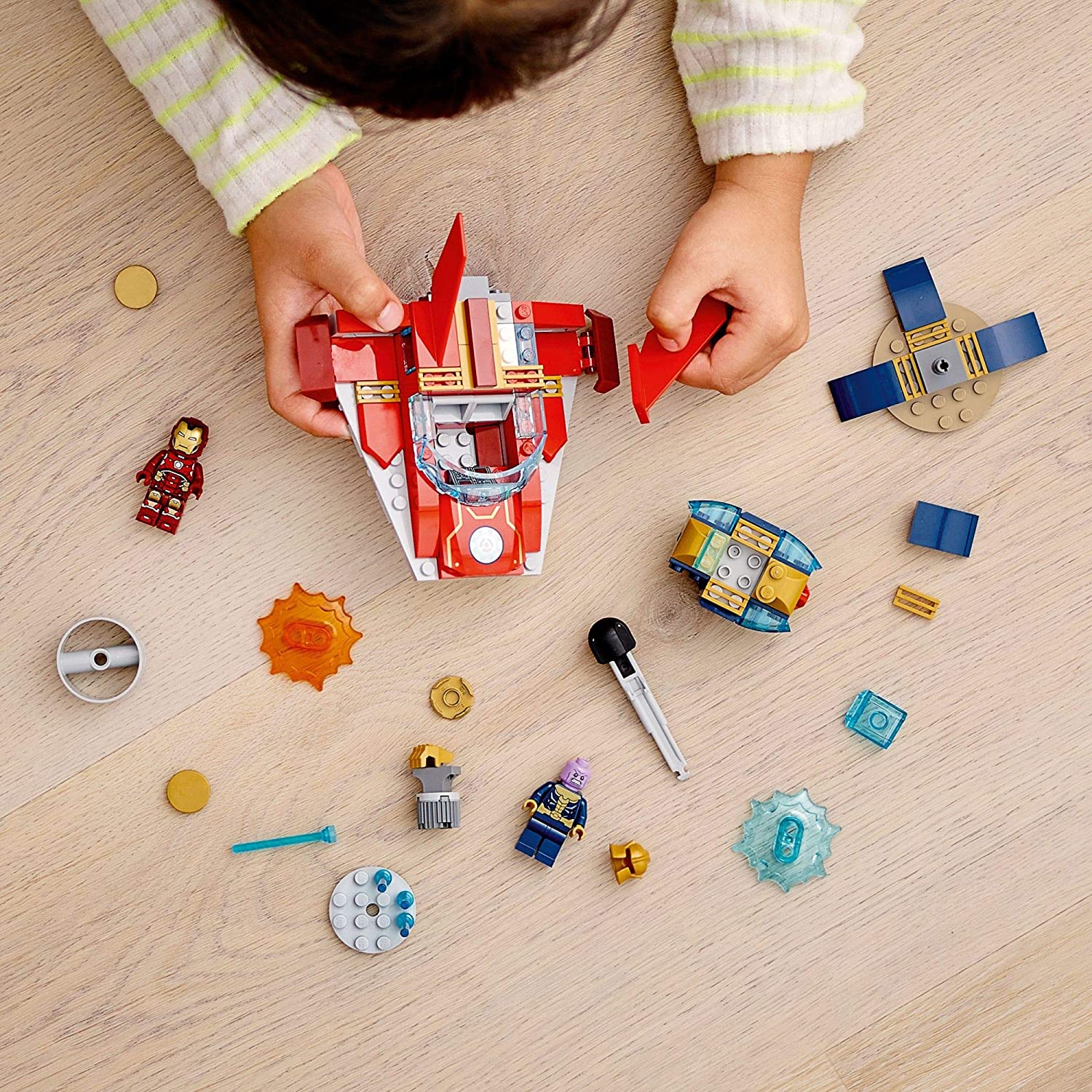 LEGO Marvel Avengers