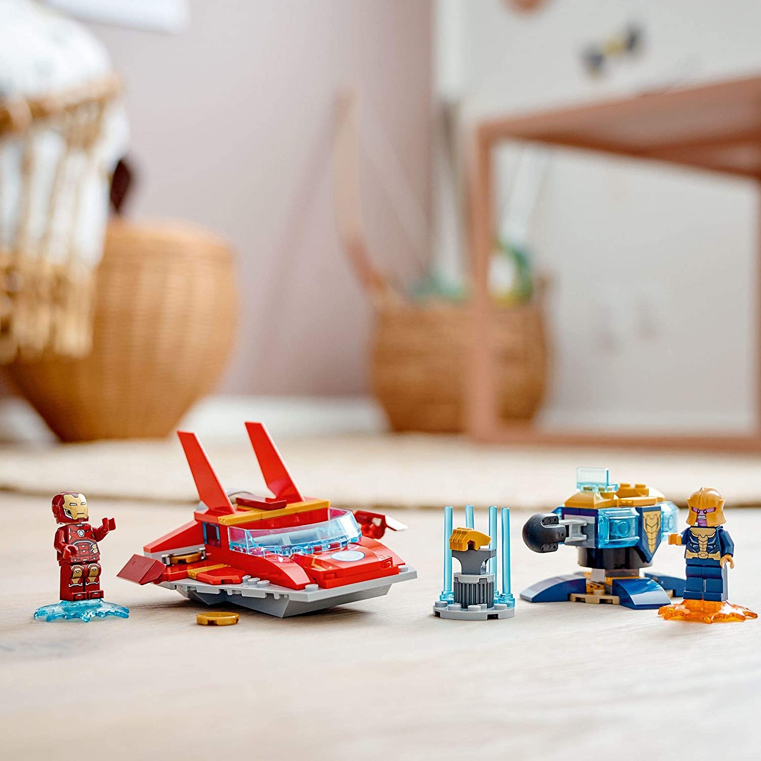 LEGO Marvel Avengers