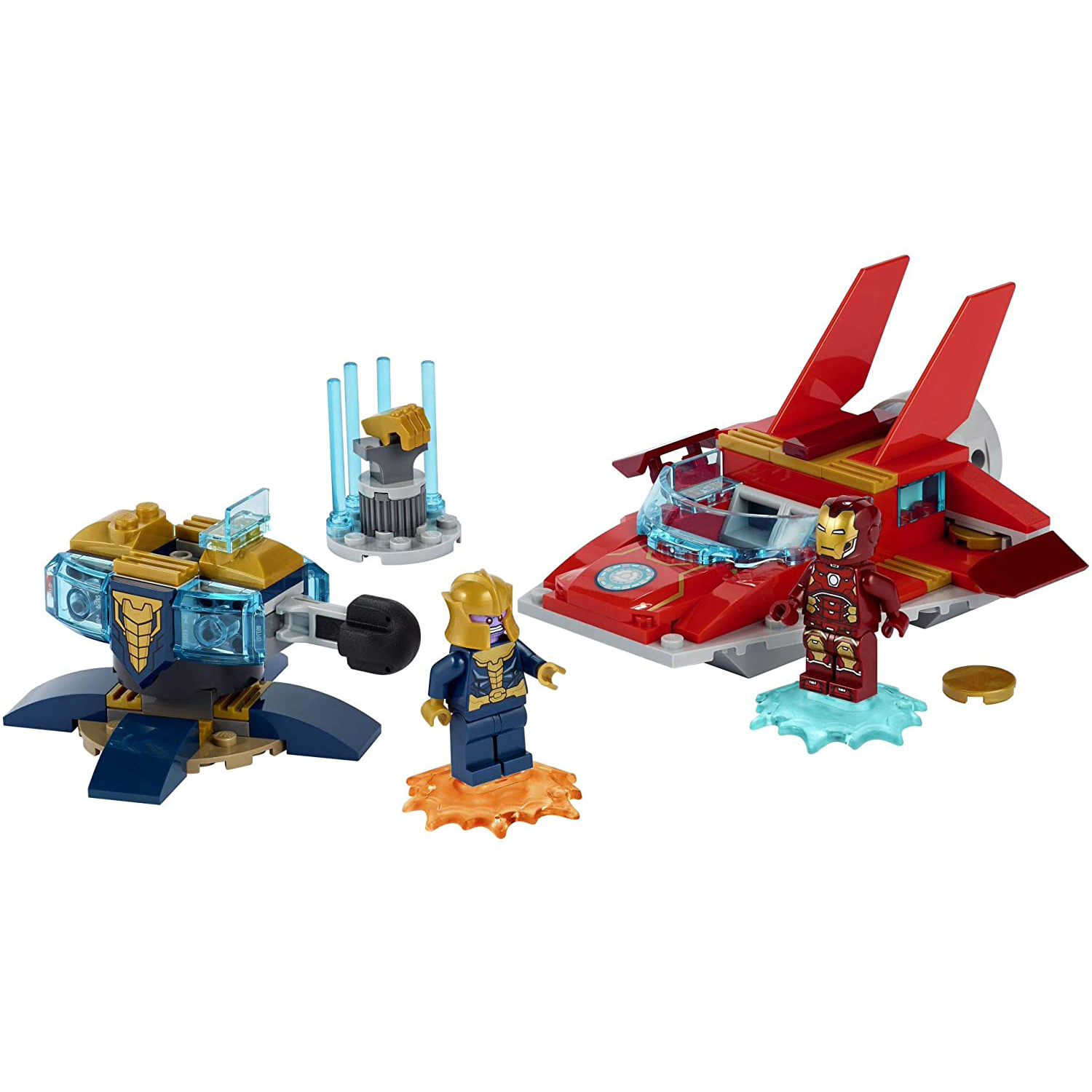 LEGO Marvel Avengers