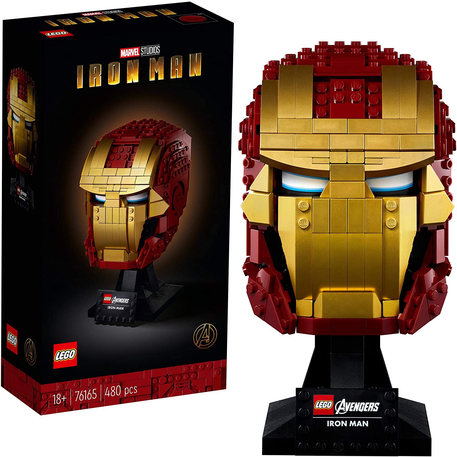 LEGO Marvel Iron Man