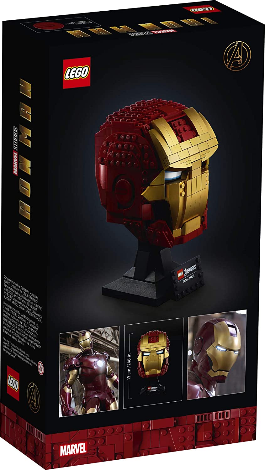 LEGO Marvel Iron Man