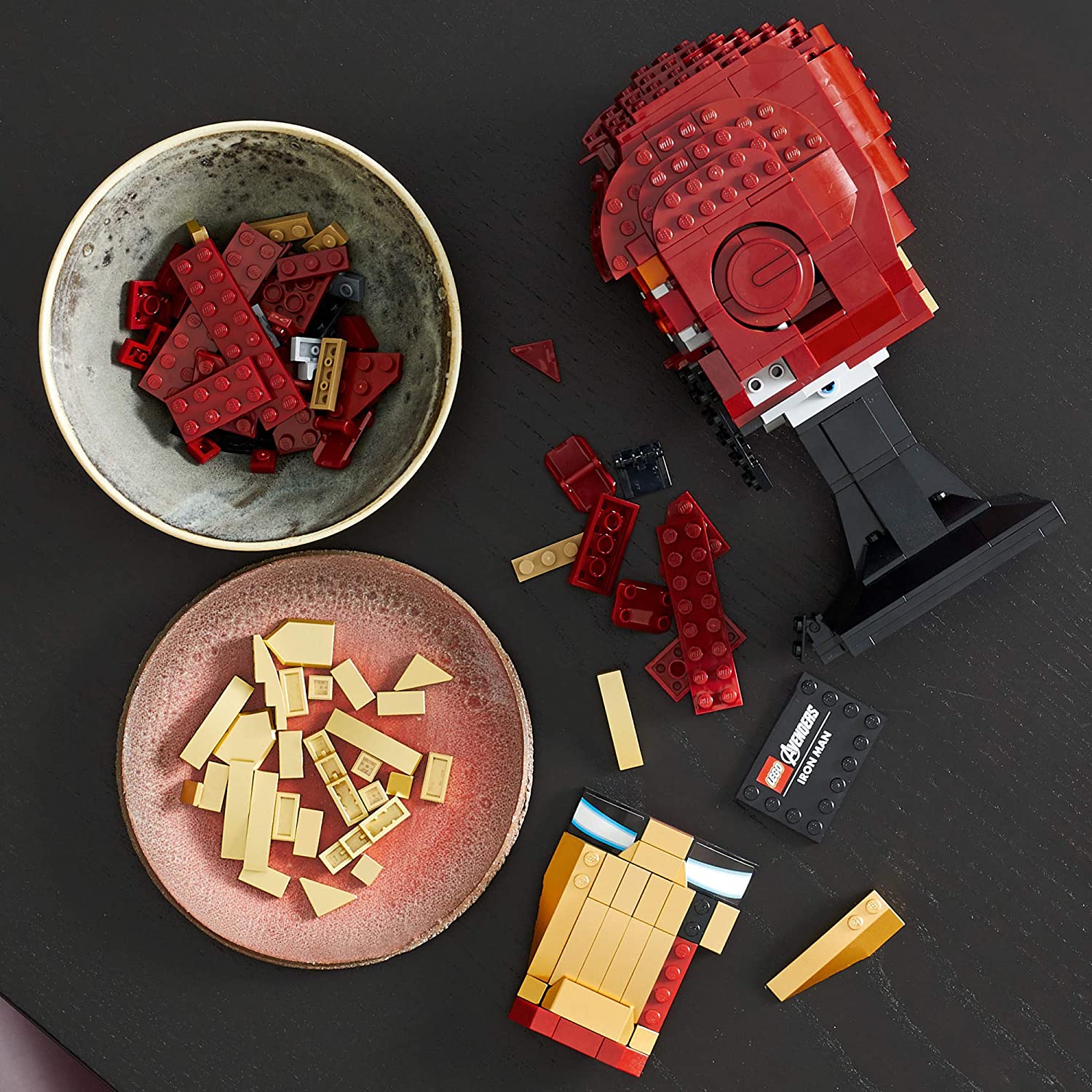 LEGO Marvel Iron Man