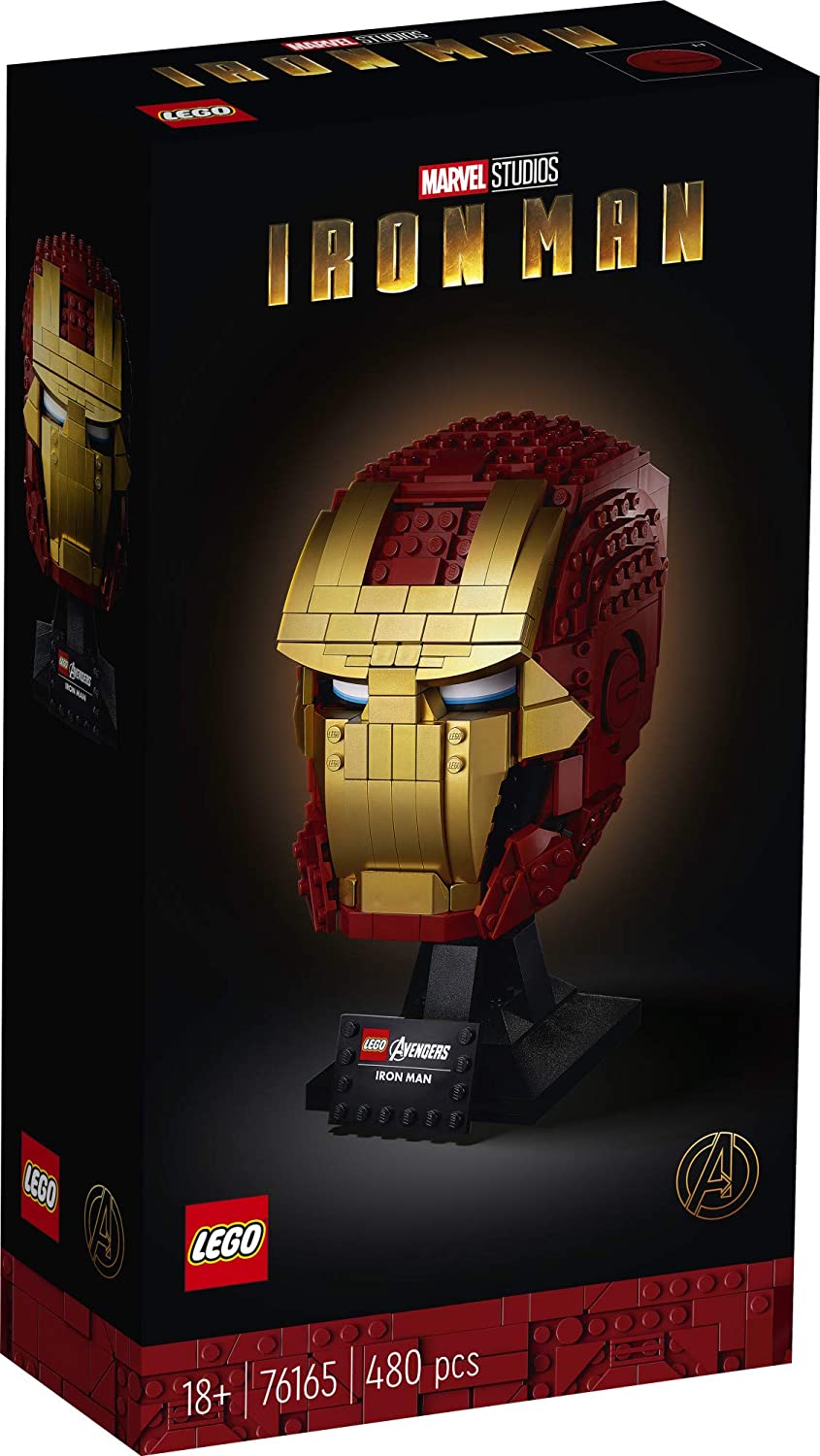 LEGO Marvel Iron Man