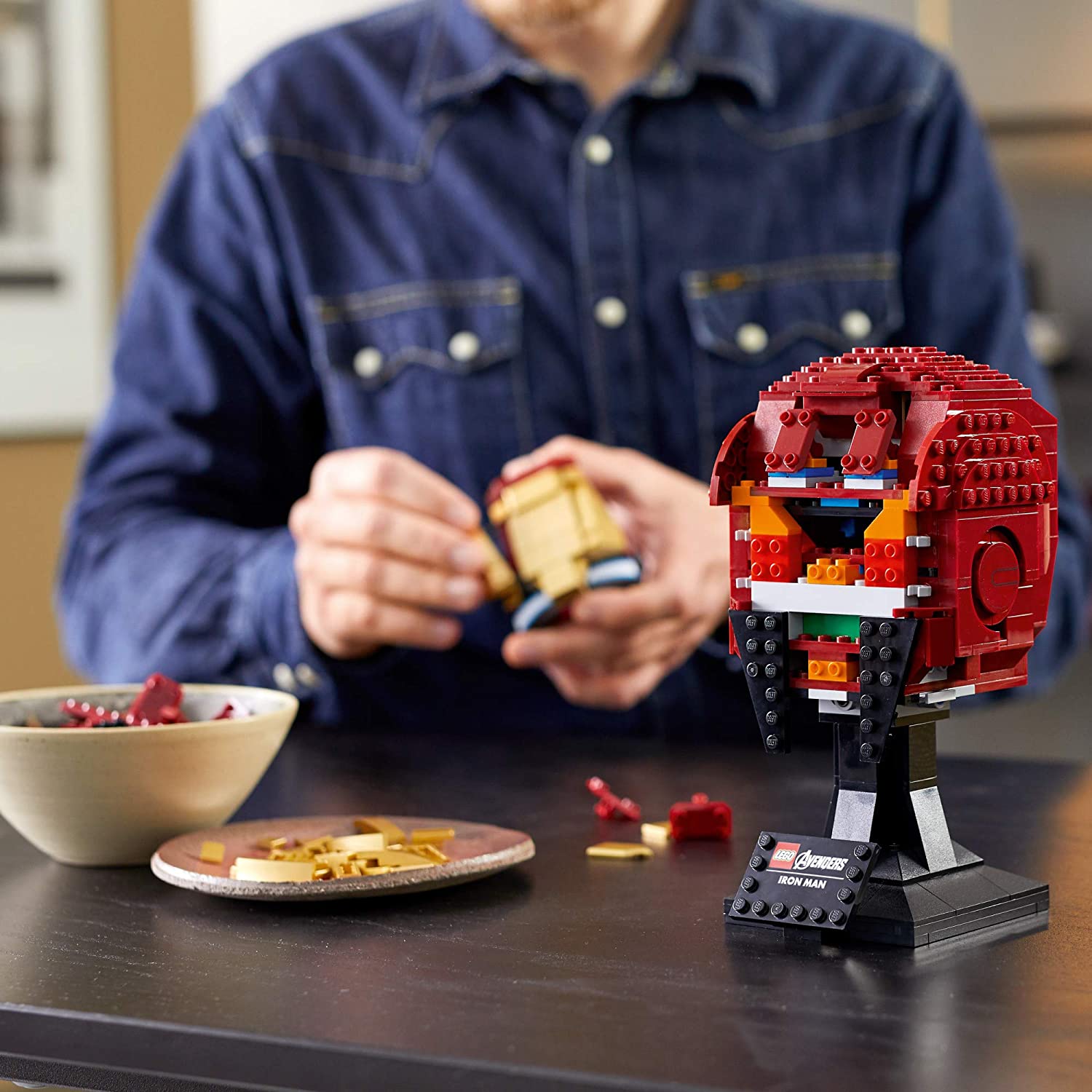 LEGO Marvel Iron Man