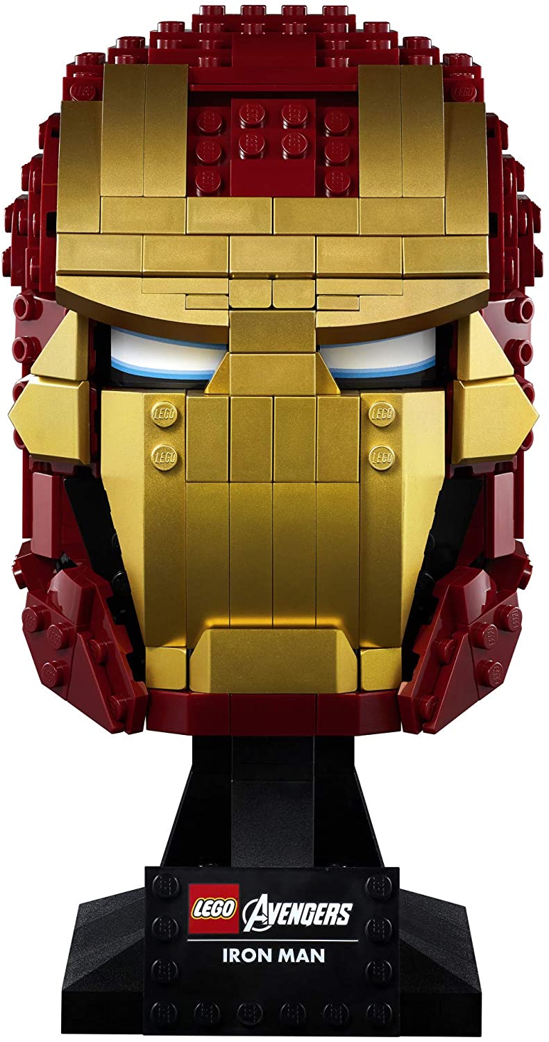LEGO Marvel Iron Man
