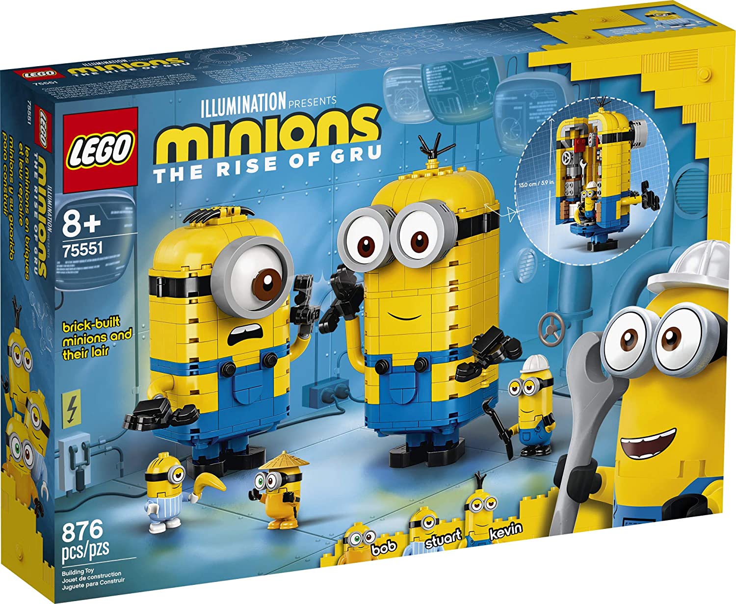 LEGO Minions