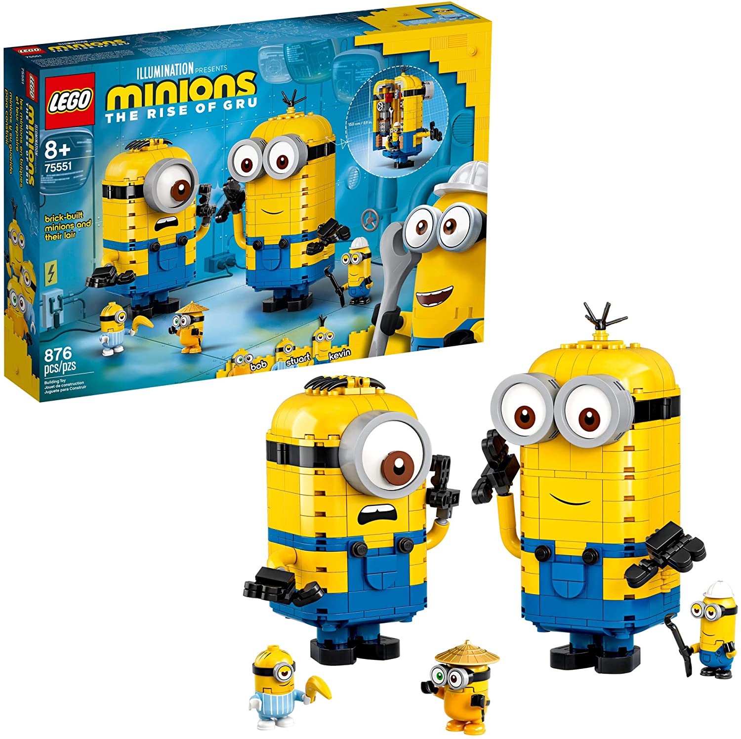 LEGO Minions