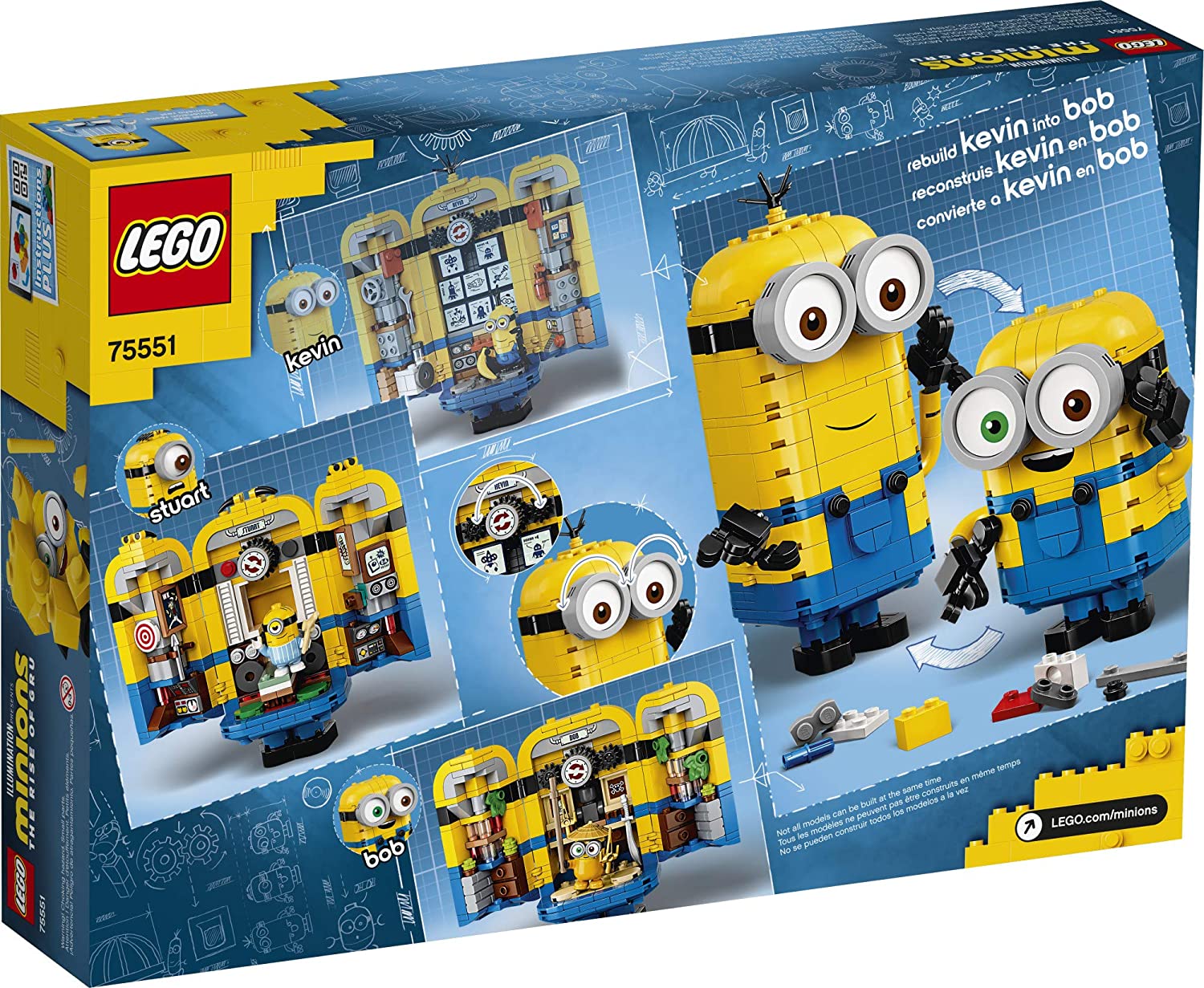 LEGO Minions