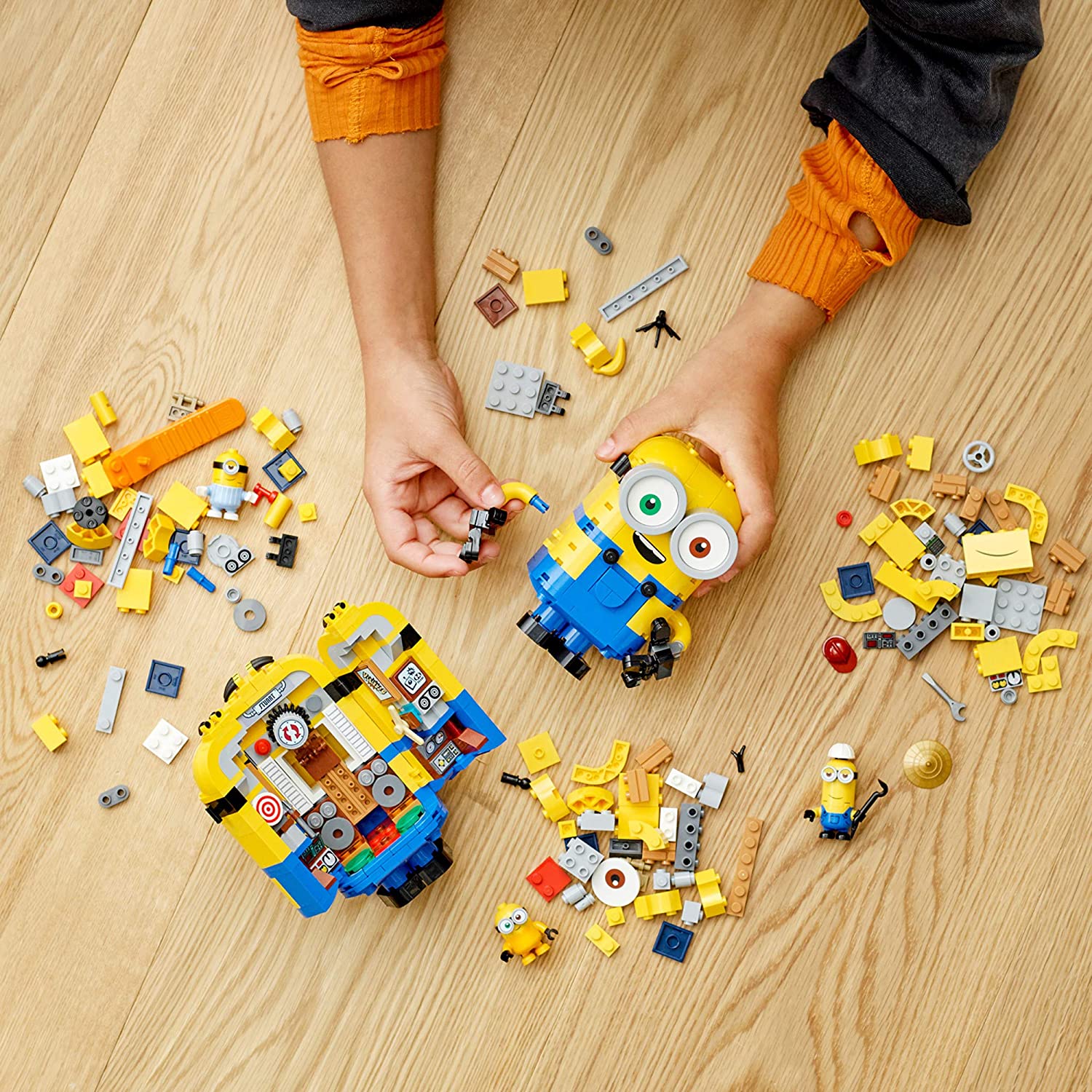 LEGO Minions