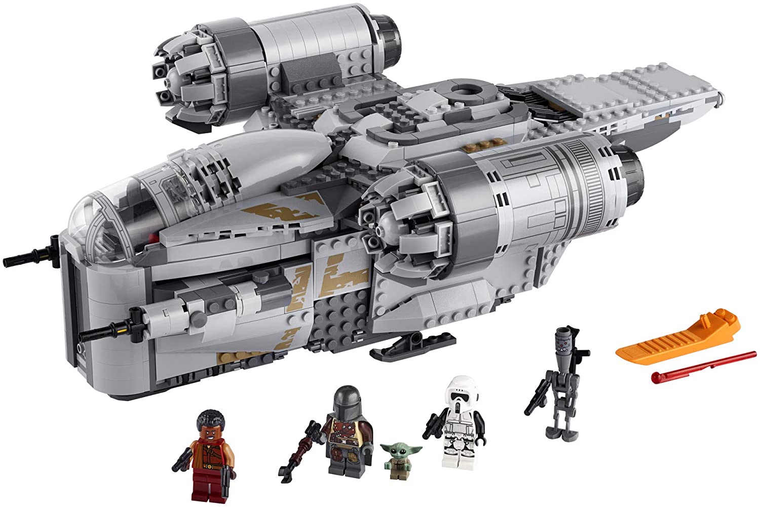 LEGO Star Wars The Razor Crest