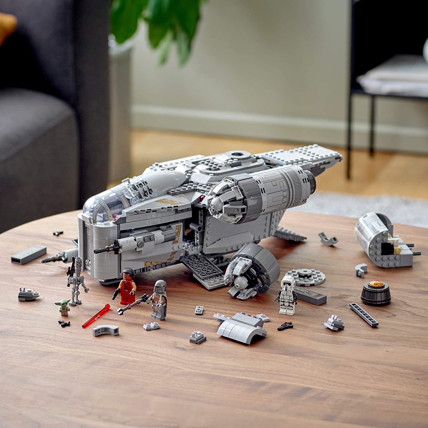 LEGO Star Wars The Razor Crest