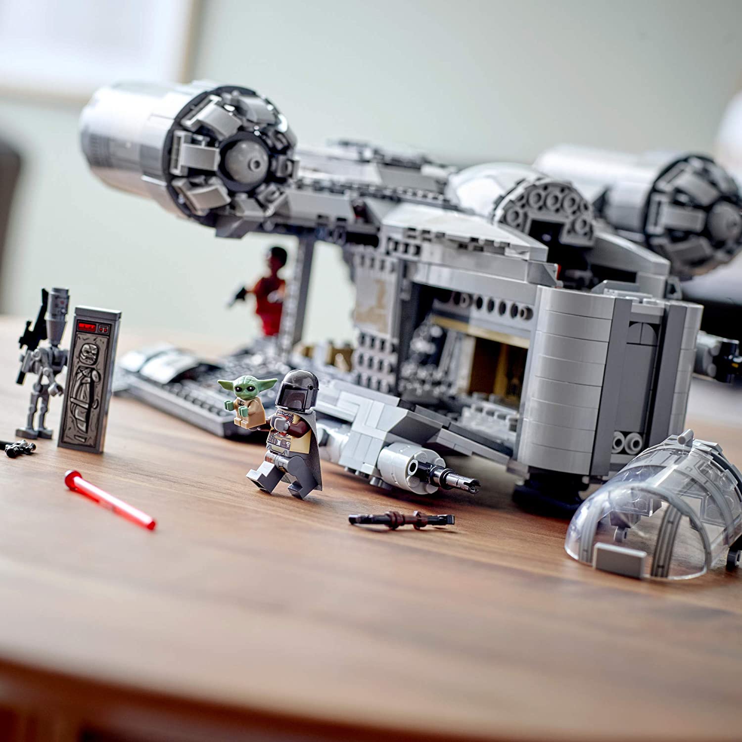 LEGO Star Wars The Razor Crest