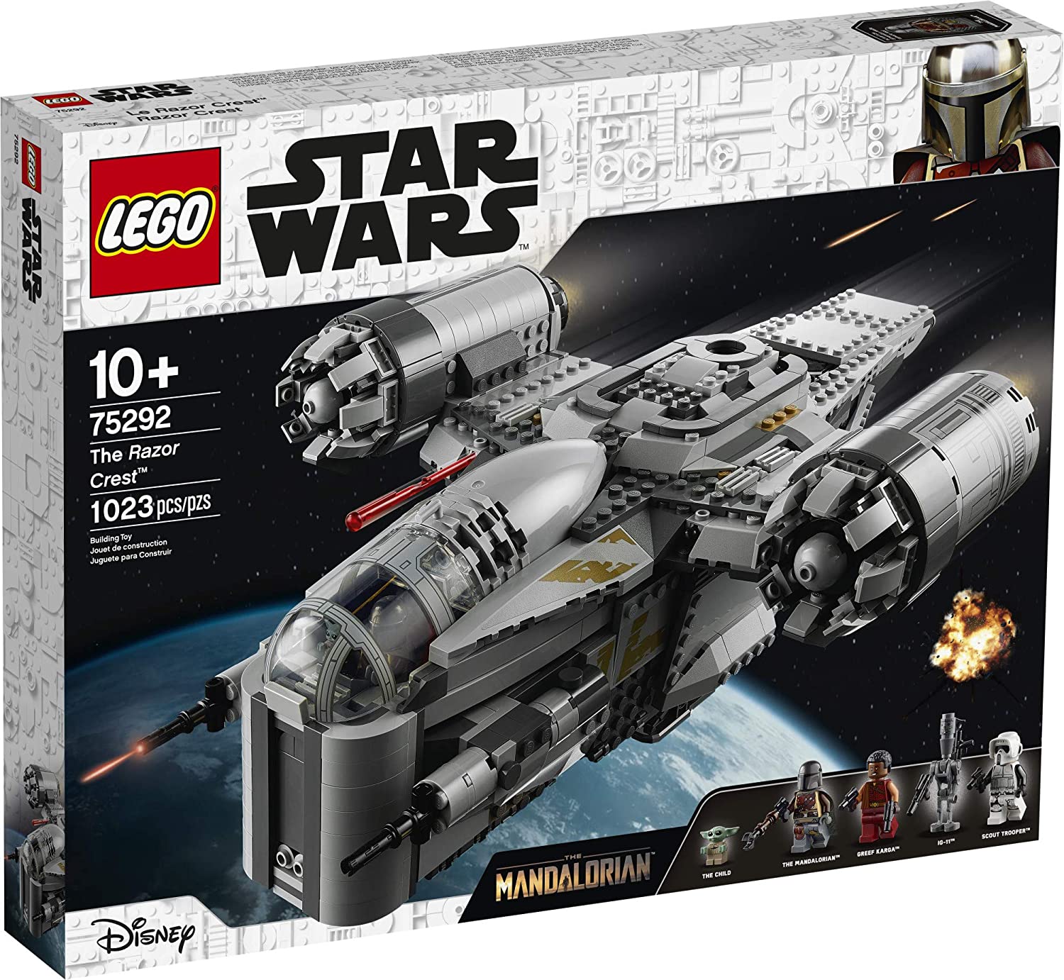 LEGO Star Wars The Razor Crest