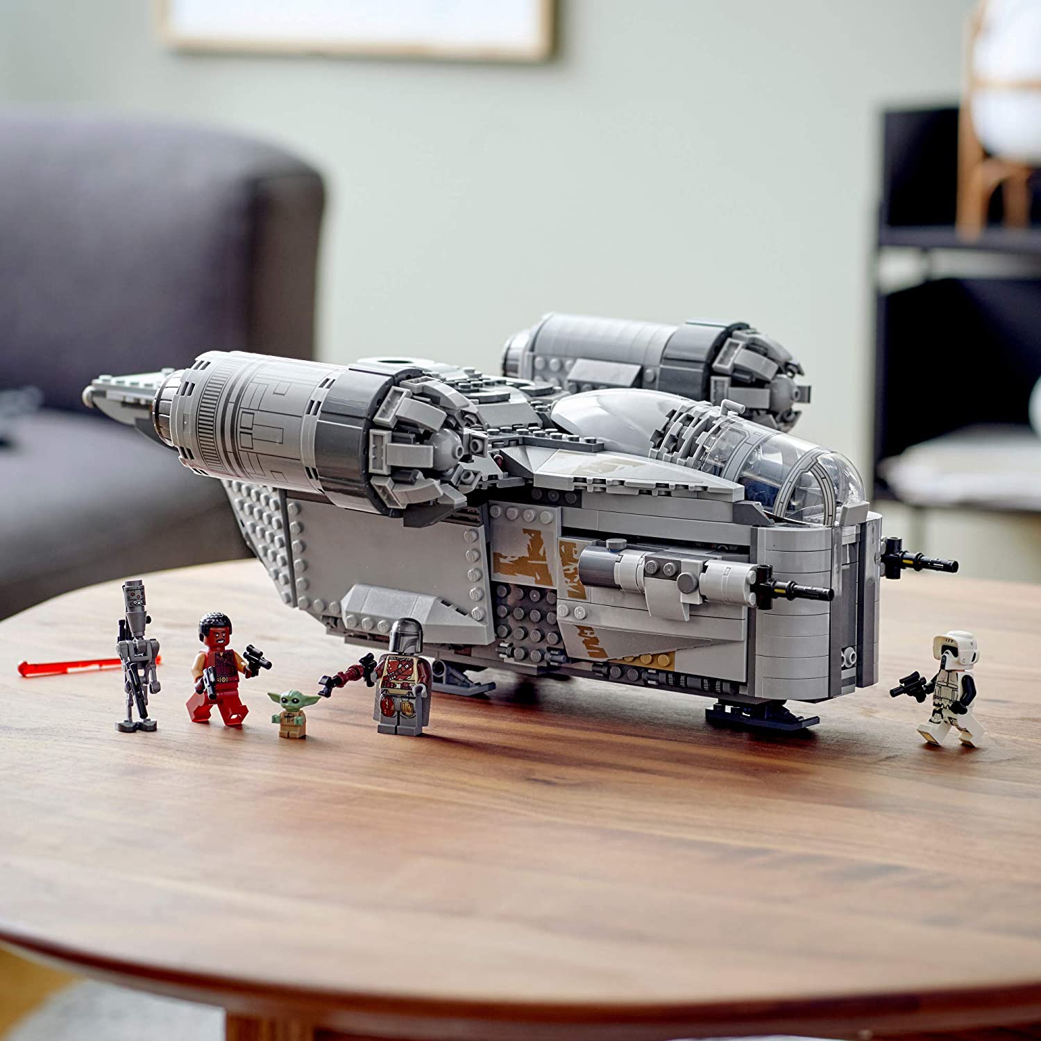 LEGO Star Wars The Razor Crest