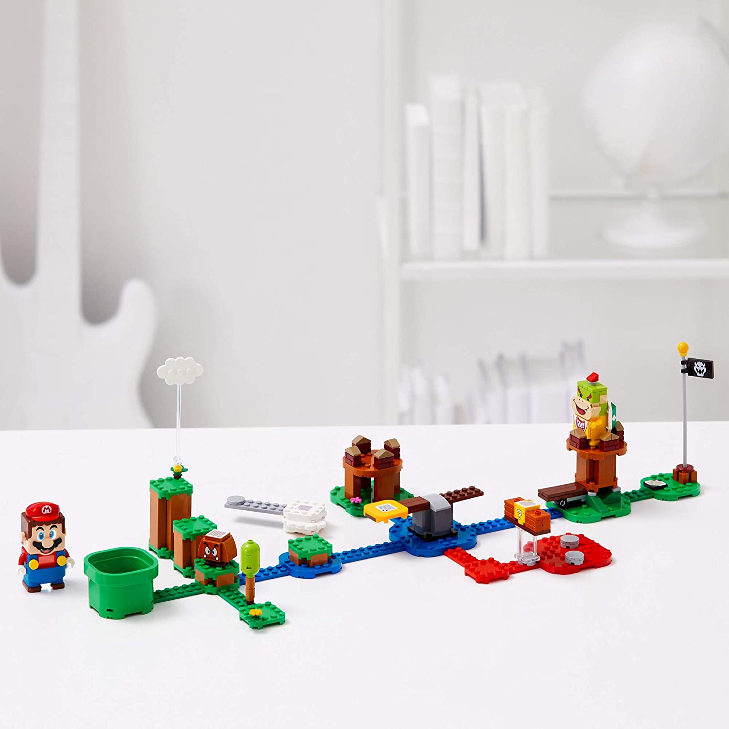 LEGO Super Mario Interactive Set
