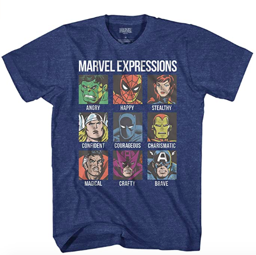Marvel T-Shirt