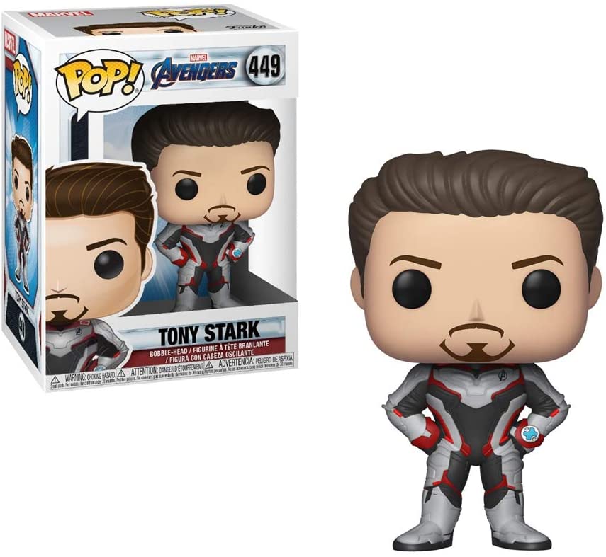 Marvel Iron Man