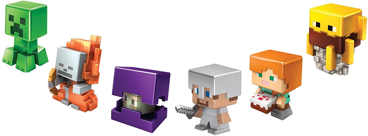 Minecraft All Stars