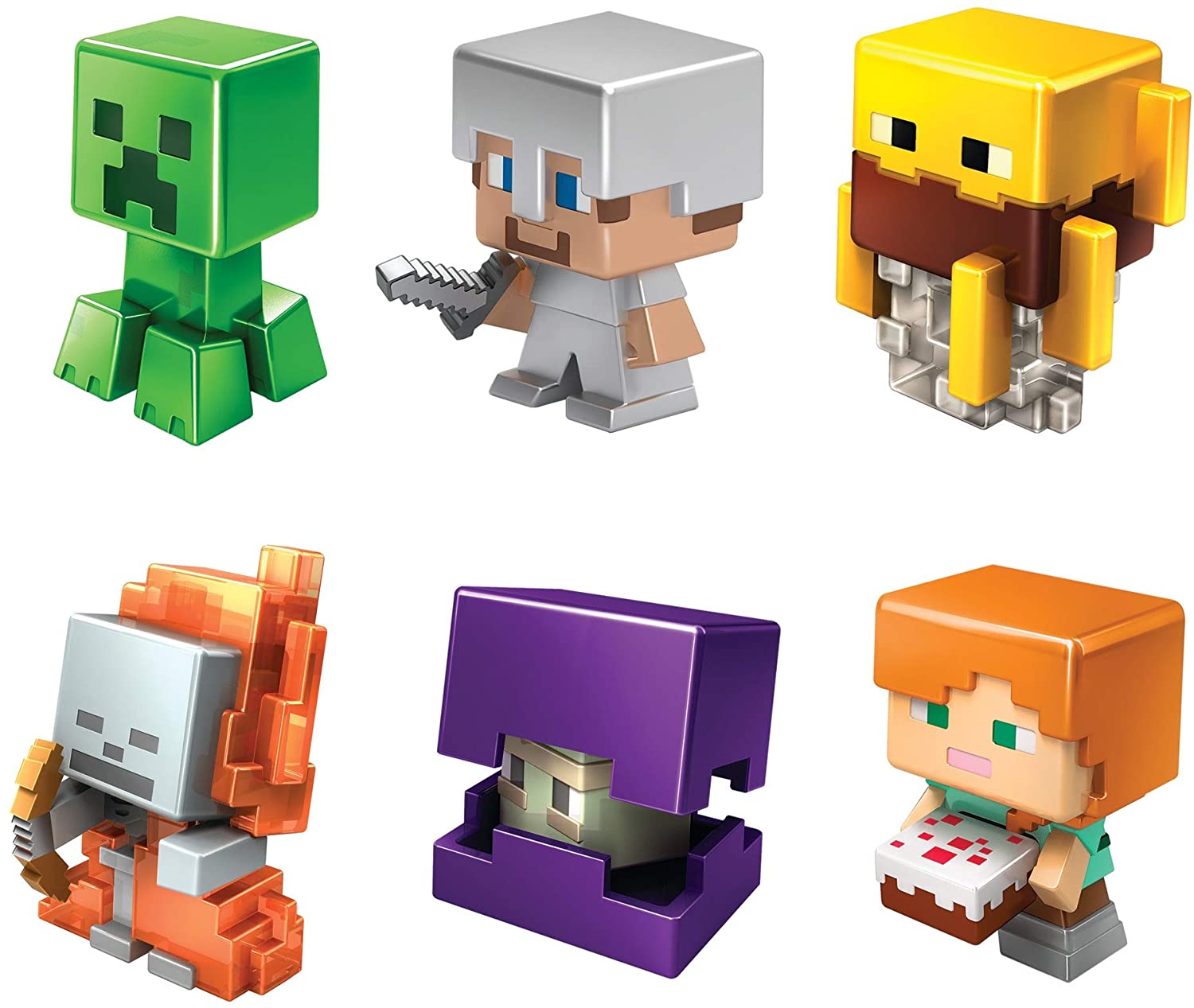 Minecraft All Stars