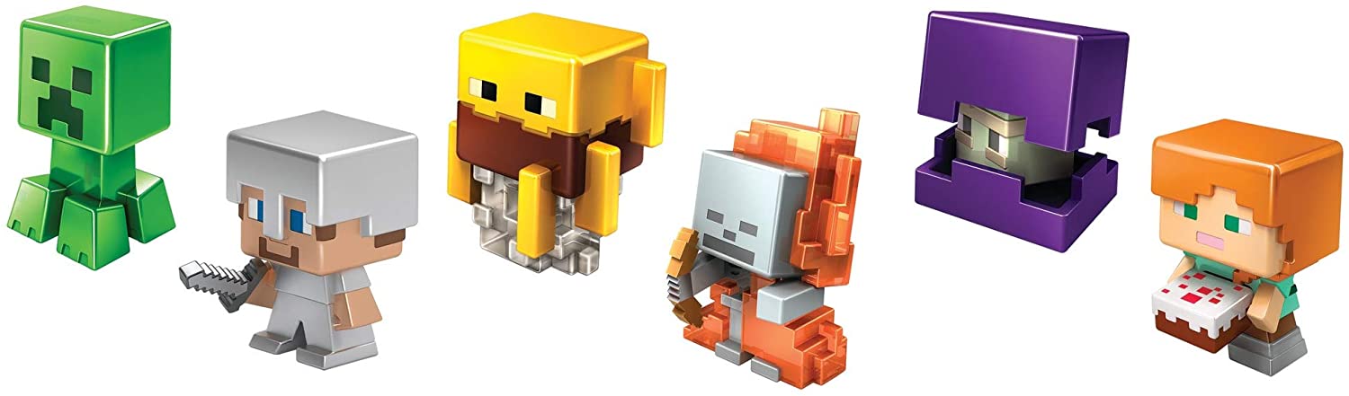 Minecraft All Stars