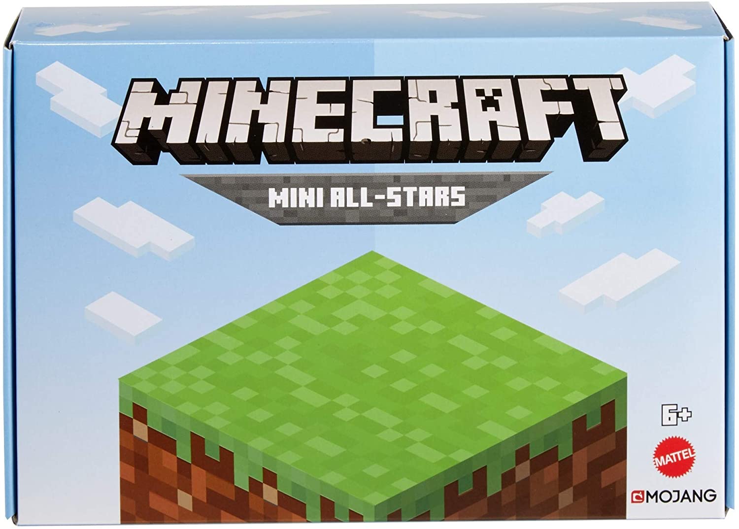 Minecraft All Stars